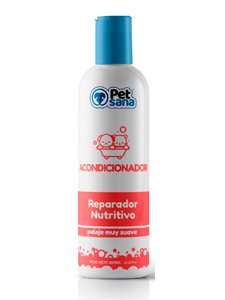 PET SANA CREMA SUAVIZANTE 300 ml.